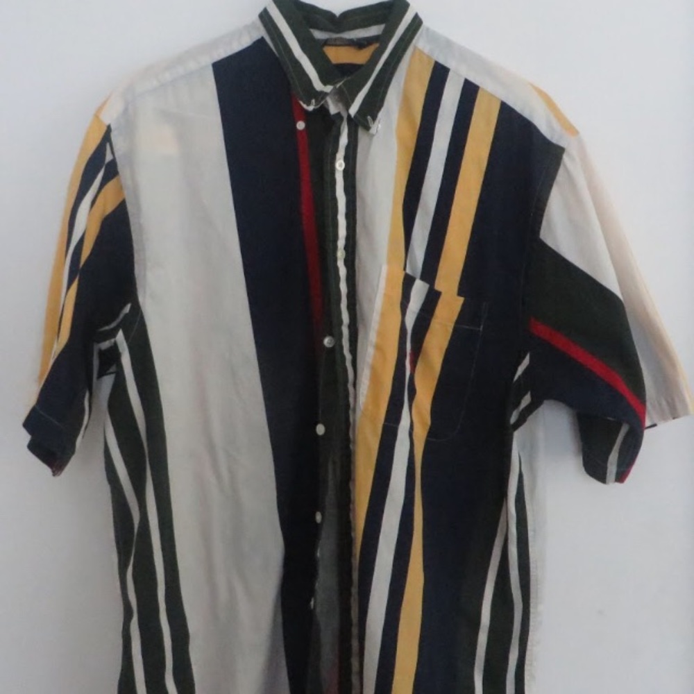 Vintage Nautica Shirt